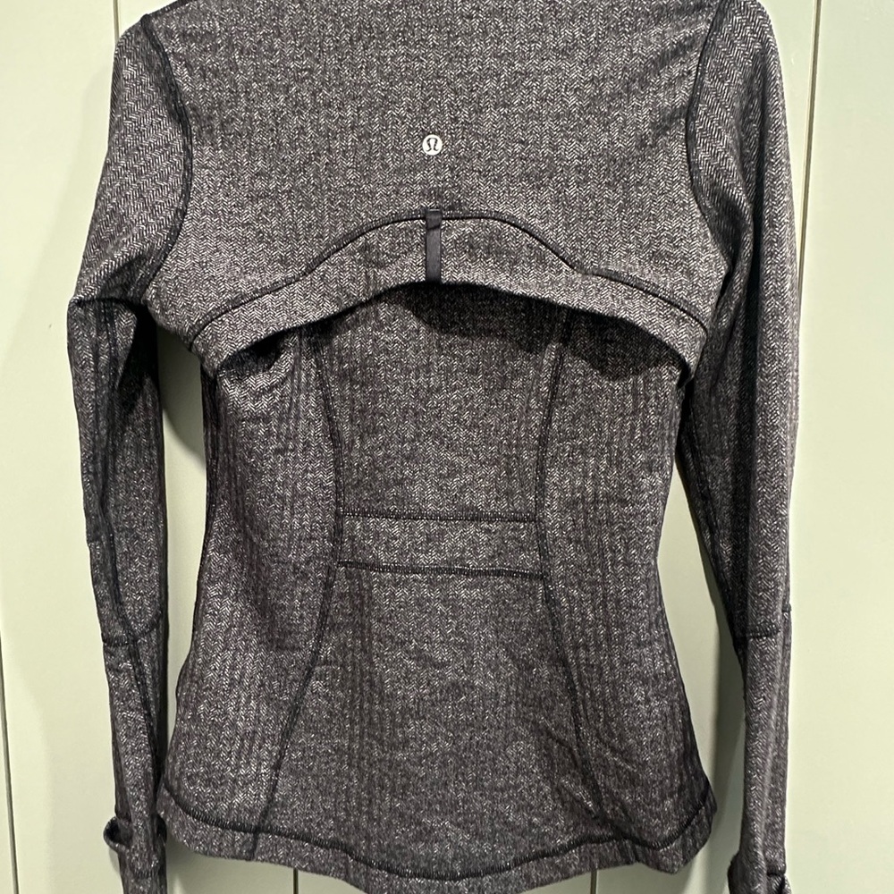 Lululemon Define Zip Up - image 2